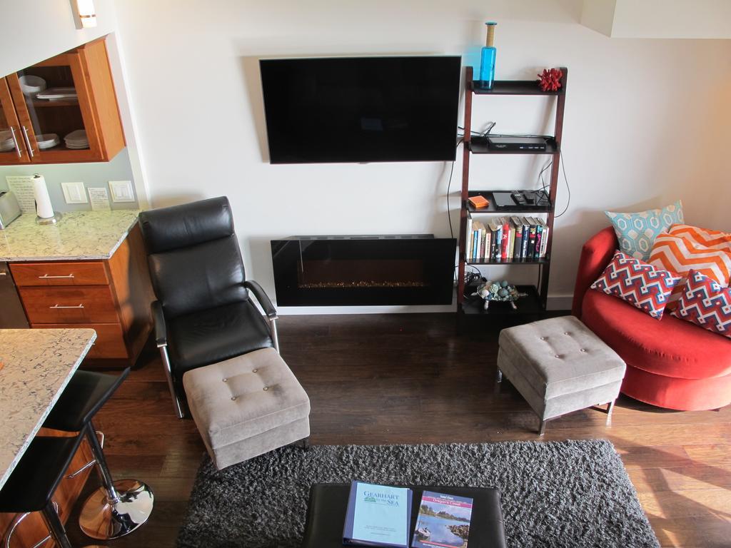 Gearhart By The Sea Aparthotel Luaran gambar